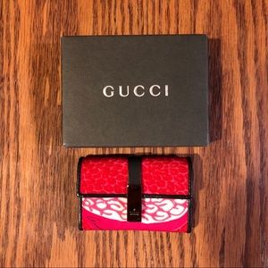 GUCCI 6 Key Holder